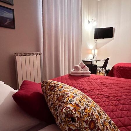 Hotel Marconi Patti Zewnętrze zdjęcie