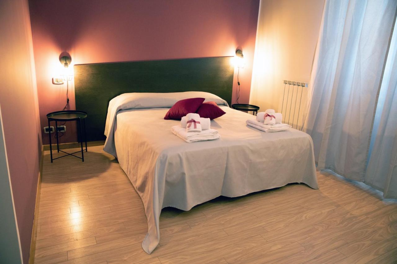 Hotel Marconi Patti Zewnętrze zdjęcie