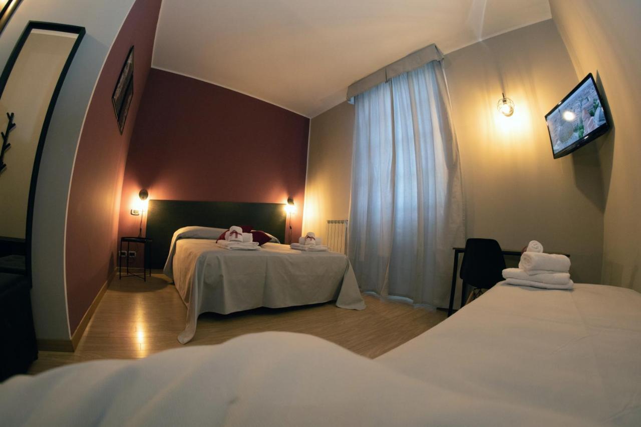 Hotel Marconi Patti Zewnętrze zdjęcie