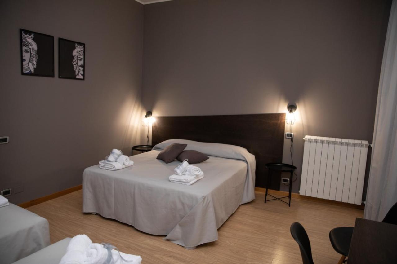 Hotel Marconi Patti Zewnętrze zdjęcie