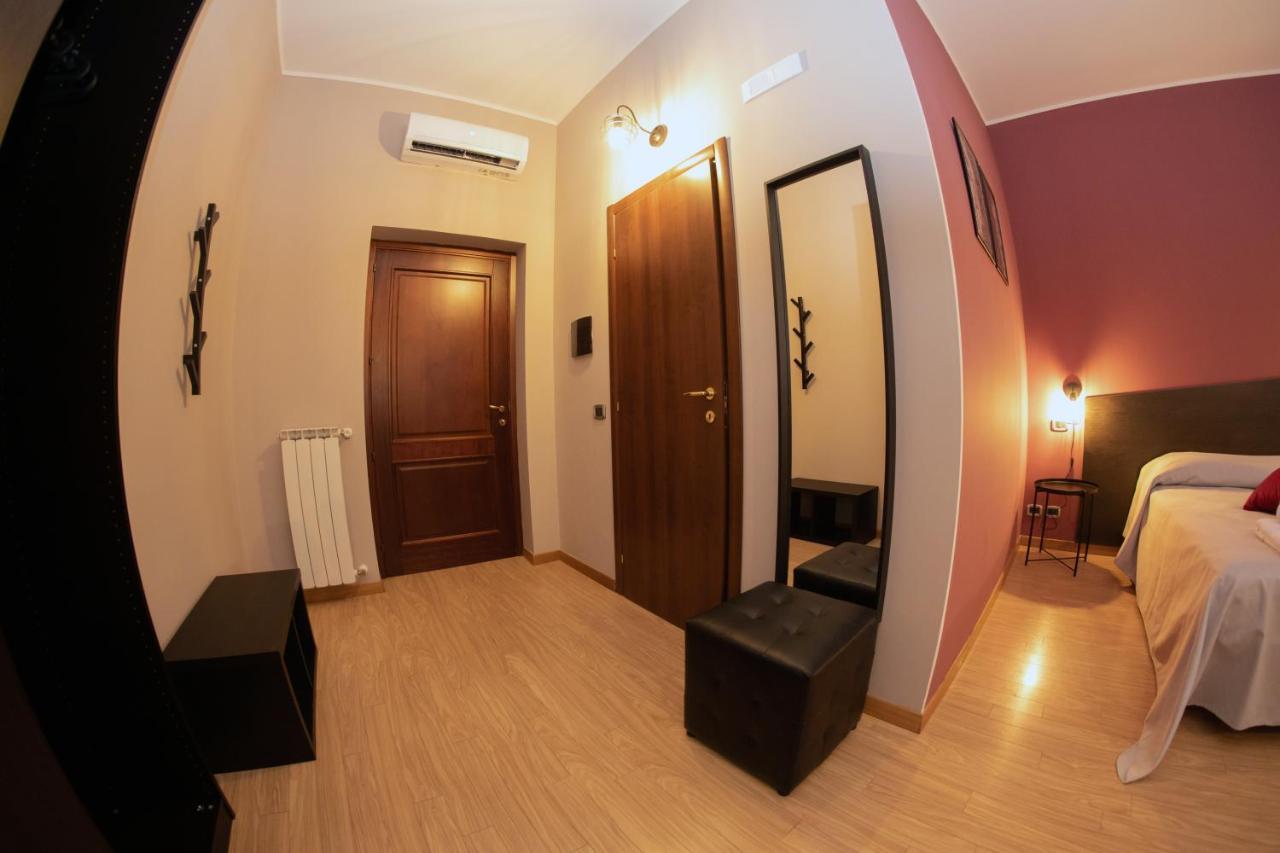 Hotel Marconi Patti Zewnętrze zdjęcie