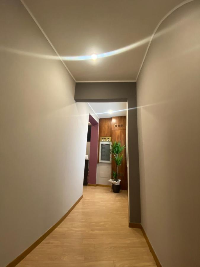 Hotel Marconi Patti Zewnętrze zdjęcie