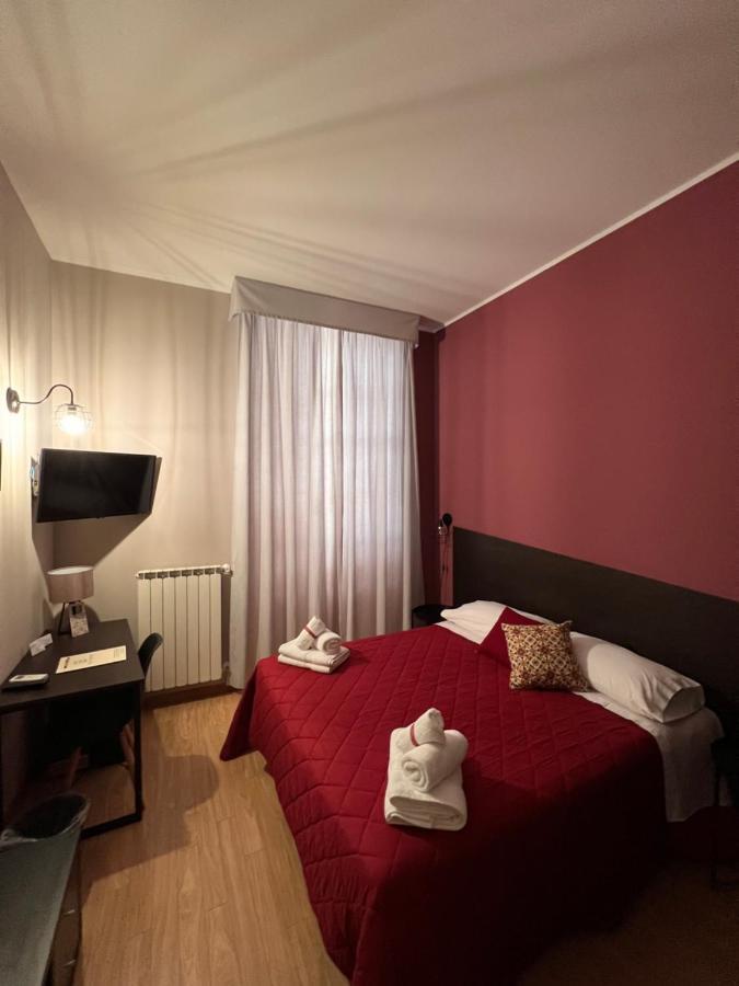 Hotel Marconi Patti Zewnętrze zdjęcie