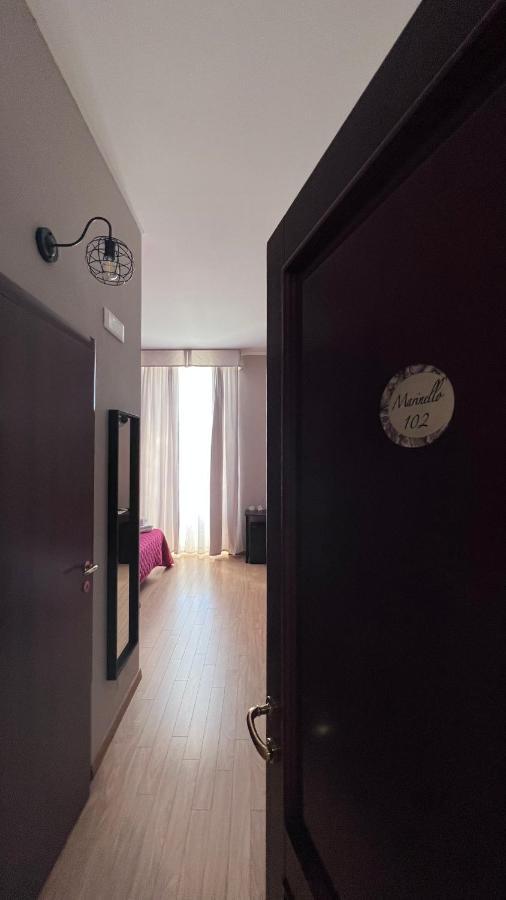 Hotel Marconi Patti Zewnętrze zdjęcie